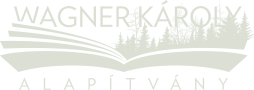 Wagner Károly Alapítvány logo